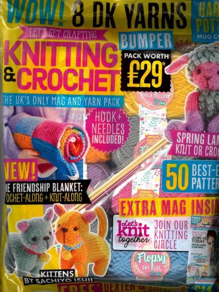 Let S Get Crafting Magazine Subscription