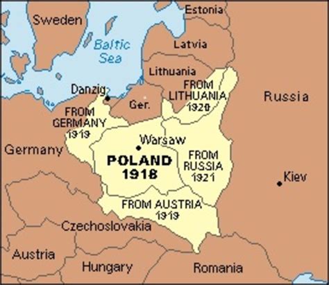 History Of Poland Timeline Timetoast Timelines