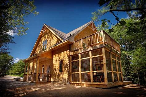 There are nonstop flights to brisbane, too. Whitewater Village - Private Luxury Cottages for Sale Near ...