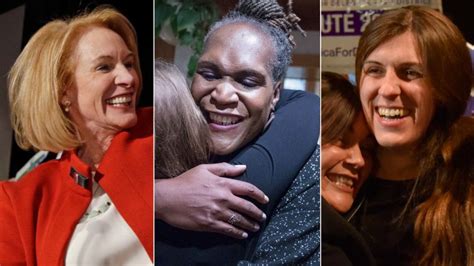 Women Opposed To Trump Win Elections Across Us Cnn Politics