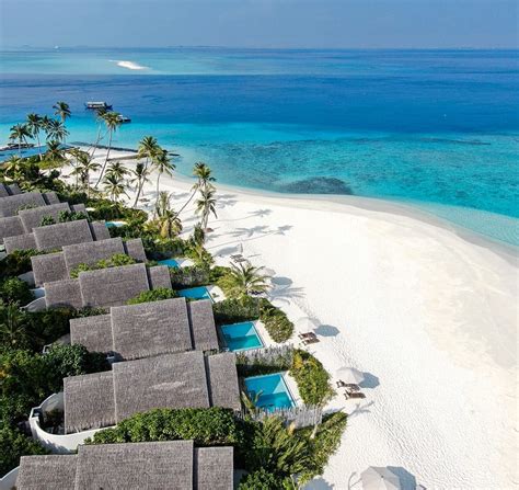 Fushifaru Maldives Resort Best 5 Star Resorts In The Maldives