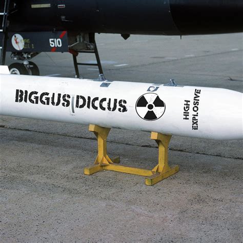 Weapons Of Ass Destruction Biggus Diccus
