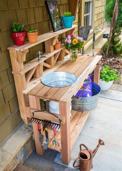 30 Affordable DIY Garden Planter Ideas For Beautiful Front Yard Design