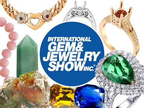 Apr 6 | The International Gem & Jewelry Show - Dallas, TX (April 2024