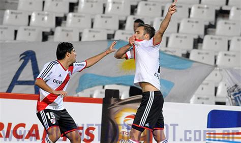 Lanús were the defending champions, but were eliminated by cerro porteño in the round of 16. Godoy Cruz 0 - River 1 - Copa Sudamericana 2014 | Planeta ...