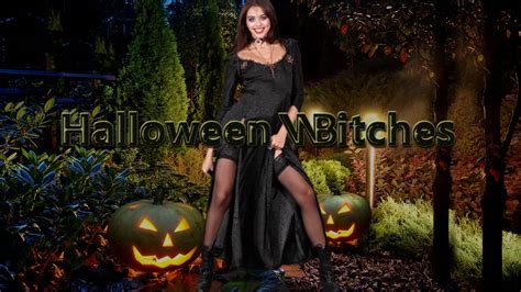 Halloween Witches Strip Selector Adult Games