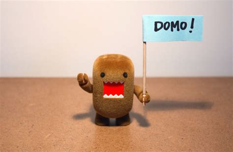 Hello Domo Flickr Photo Sharing