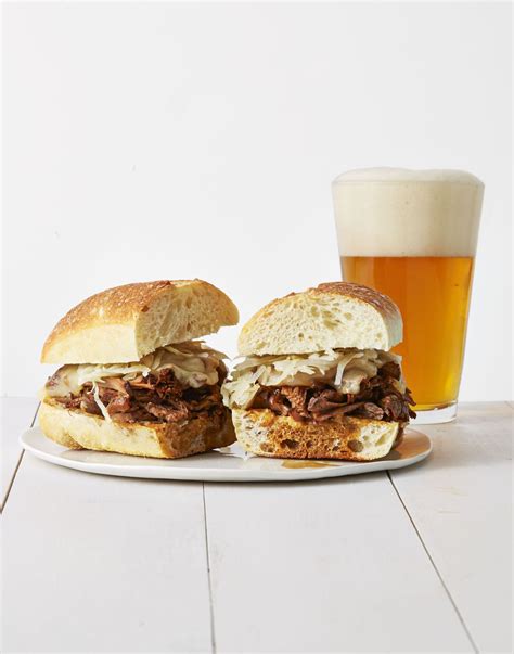 By admin july 11, 2021. French-Dip Brisket Reubens | Recipe | Food recipes, Easy ...