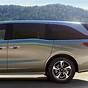 2019 Honda Odyssey Models
