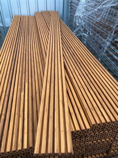 Bamboo Timber Architectural Ceiling And Wall Linings In Stock Ebay