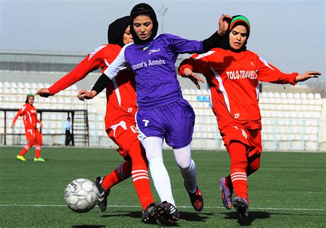Muslim Women Changing Sports By Wearing Hijab Rolling Stone