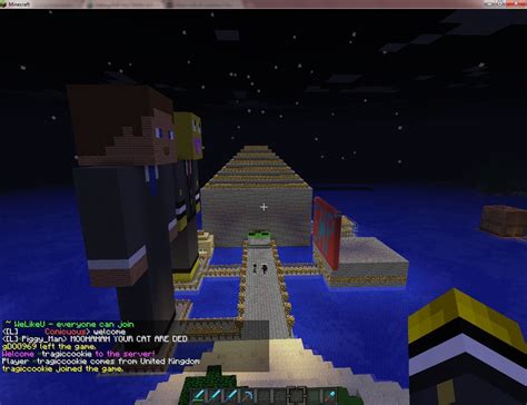 Herobrine.org has a bunch of different games including survival, skyblock, factions, and more. PVP FACTIONS SURVIVAL MULTIPLAYER SERVER Minecraft Server