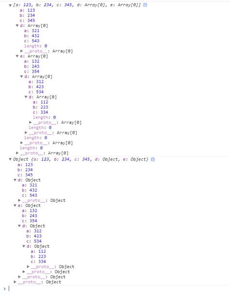 Javascript How To Convert An Array Into An Object Stack Overflow