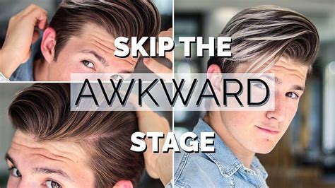 How To Style Hair Growing Out Tips And Tricks Best Simple Hairstyles