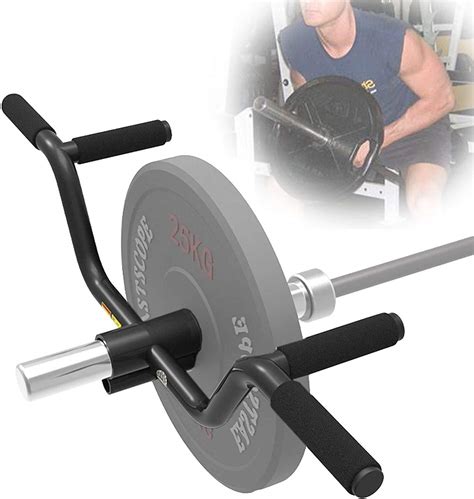 Buy Multi Grip Barbell Handle T Bar Row Bar Landmine Attachment Gym