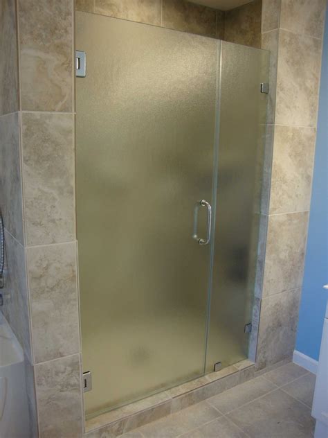 frosted glass shower door frameless shower doors frameless shower doors bathroom shower doors