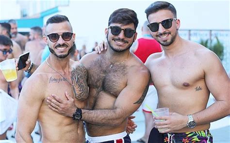 os melhores eventos lgbt em espanha