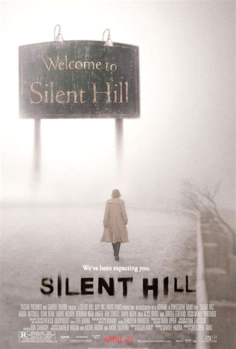A story of forgiveness (tv movie 2007). Silent Hill (2006) - Moria