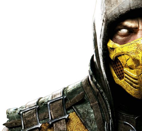 Mortal Kombat X Png Photos Png Mart