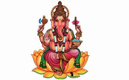 Ganesha Lord Ganesh Head God Elephant Ji
