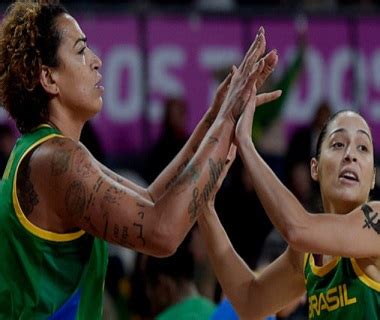 Pan Brasil vence Canadá na estreia do basquete feminino Cidadeverde com