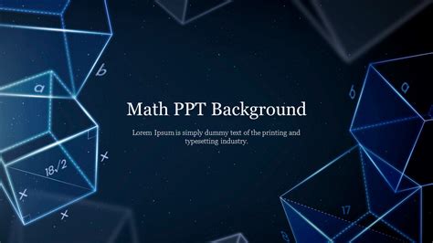 Cool Math Backgrounds For Powerpoint Free Infoupdate Org