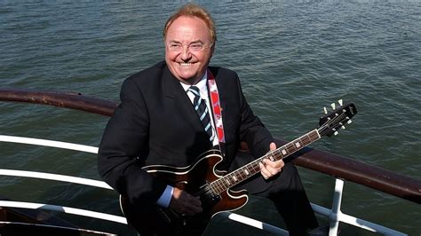 Gerry Marsden, the lead singer and namesake of the '60s British rock ...