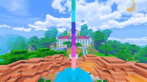 From bright minecraft windows 10 shaders to shaders packs that make minecraft look more realistic to shaders packs that are darker, no matter what you are looking for, this video will have a shaders pack for you. Capricorn PE Shaders | Minecraft PE Texture Packs