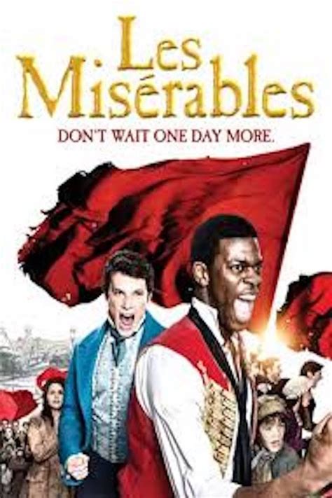 Les Miserables The Broadway Musical 2014 Par Laurence Connor