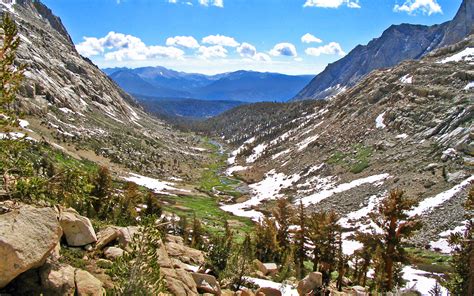 Natural Features And Ecosystems Sequoia And Kings Canyon National Parks