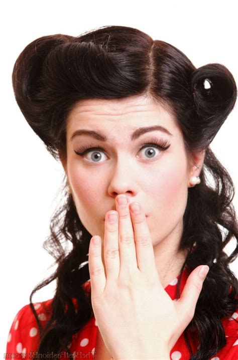 Gaya rambut pompadour pria modern. Gaya rambut Rockabilly - bagaimana anda boleh membuatnya