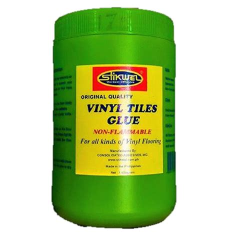 What Glue Do I Need For Vinyl Flooring