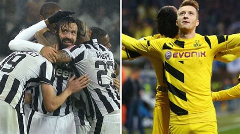 Ювентус / juventus torino football club. Juventus Vs Borussia Dortmund: Match preview - TSM PLUG