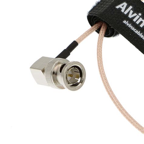 Blackmagic Rg Coax Hd Sdi Bnc Cable Male To Male For Bmcc Video Camera