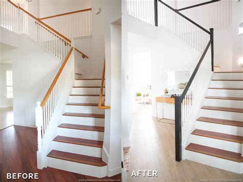 Steven S Blog You Gotta Love It Baby View Staircase Remodel