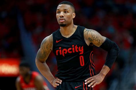 Subscribe to stathead , the set of tools used by the pros, to unearth this and other interesting factoids. NBA Star Damian Lillard's Taking His Recording Studio on the Road