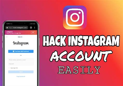 Learn To Hack Instagram Account Best 100 Working Methods Instagram