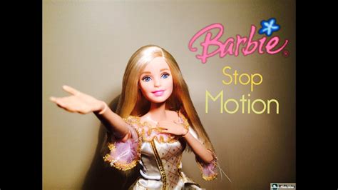 Barbie Stop Motion Free Youtube