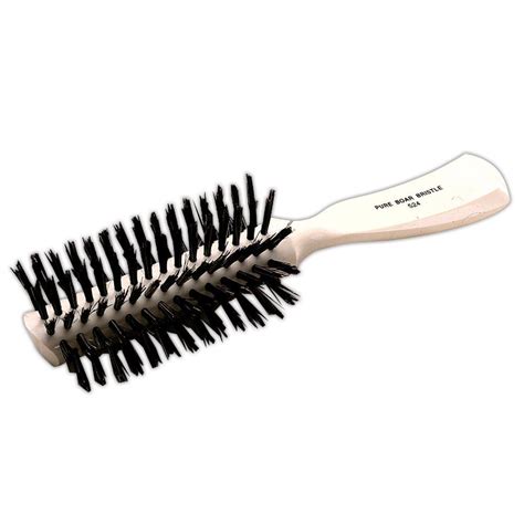 Fuller Brush Pro Hair Care Half Round Curler Bristle Fuller Brush