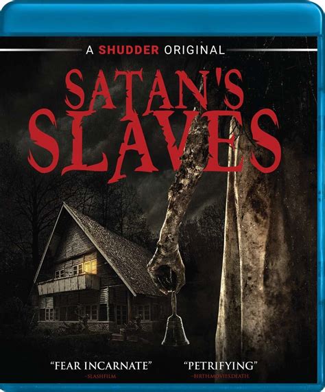 Satan S Slaves Blu Ray