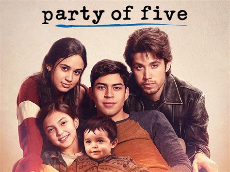 Freeform Cancels ‘party Of Five Reboot After One Season The Feature