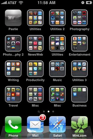 These will help you stay up to date on those little things that wake you with a start in the middle of the night. 4 Cool Tips to Organize iPhone Apps and Folders