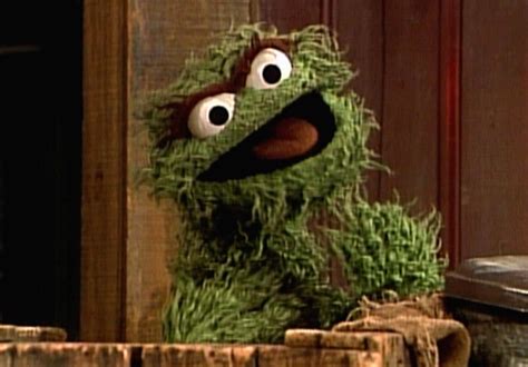 Oscar The Grouch Through The Years Muppet Wiki