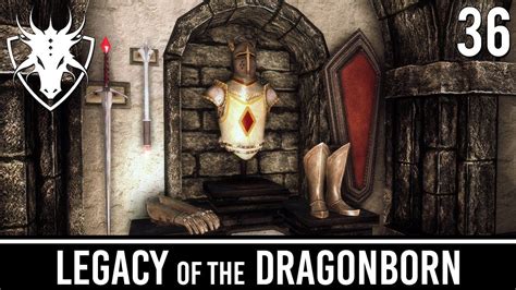 This is designed to be a full installation guide, taking you from a fresh skyrim se installation to a fully modified game. Skyrim Mods: Legacy of the Dragonborn - Part 36 (FINALE) - YouTube