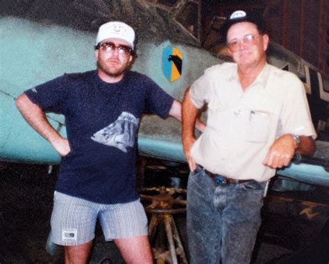 Casualty is a british medical drama television series that premiered on 6 september 1986 on bbc1. Wilson Connie Edwards and his collection of WWII fighter ...