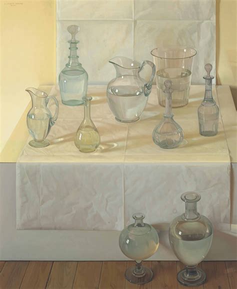 Always i have relied on the actual. Claudio Bravo (Chilean 1936-2011) , Water | Christie's