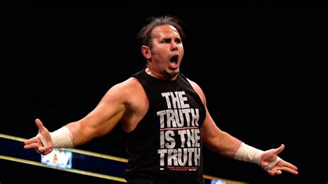 Matt Hardy Comments On Wrestlers Being Hounded At Airports Its Not