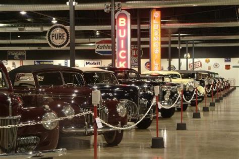 Some of our locations must limit the number of people who can be inside our stores at one time. Tupelo Automobile Museum - All You Need to Know Before You ...