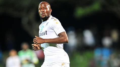 Hlanti And Ndlovu Hoping To Help Bafana Make Up For Missing World Cup