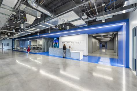General Motors Austin It Innovation Center Profile